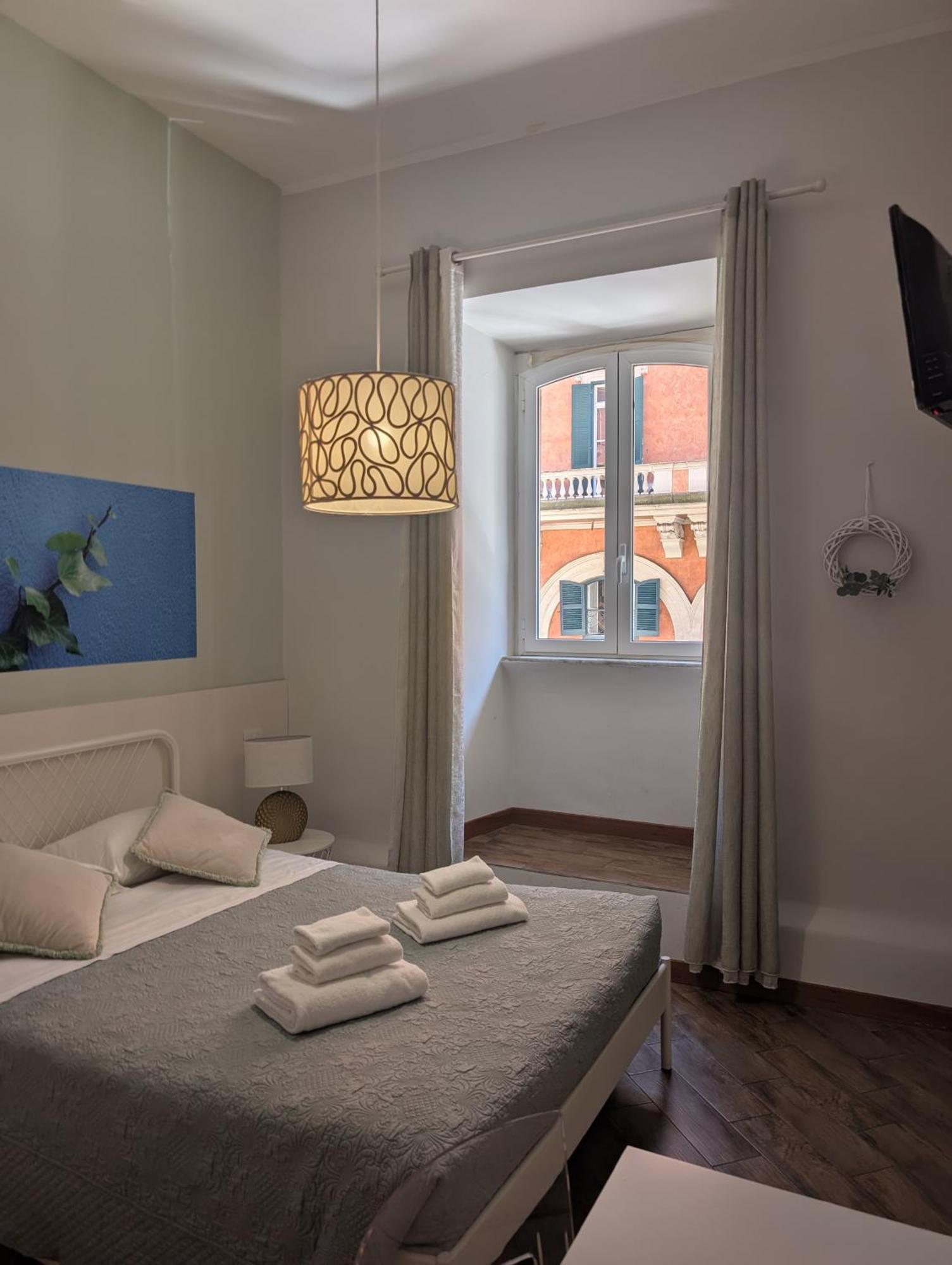 Gracchi 278 - The Italian Stay Collection Róma Kültér fotó